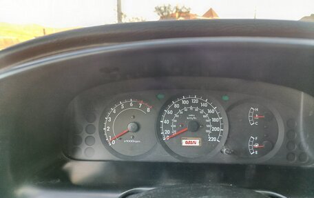 KIA Spectra II (LD), 2008 год, 300 000 рублей, 12 фотография