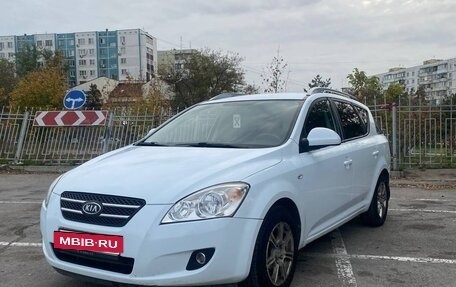 KIA cee'd I рестайлинг, 2009 год, 800 000 рублей, 7 фотография
