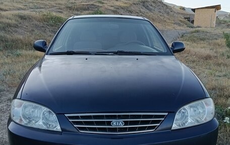 KIA Spectra II (LD), 2008 год, 300 000 рублей, 13 фотография