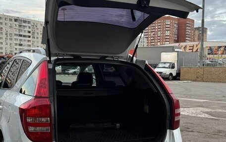 KIA cee'd I рестайлинг, 2009 год, 800 000 рублей, 16 фотография