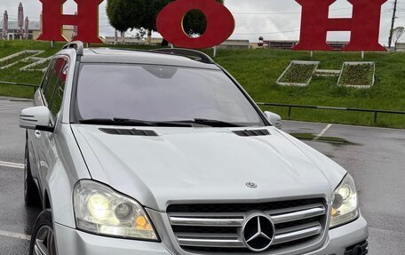 Mercedes-Benz GL-Класс, 2006 год, 1 200 000 рублей, 3 фотография