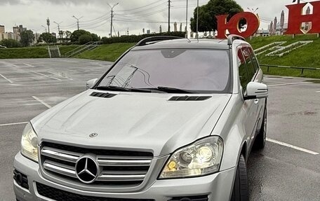 Mercedes-Benz GL-Класс, 2006 год, 1 200 000 рублей, 4 фотография