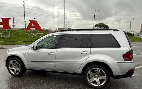 Mercedes-Benz GL-Класс, 2006 год, 1 200 000 рублей, 12 фотография
