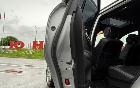 Mercedes-Benz GL-Класс, 2006 год, 1 200 000 рублей, 14 фотография