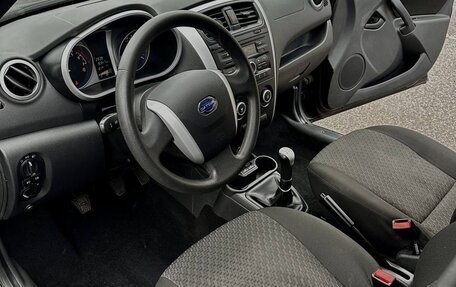 Datsun on-DO I рестайлинг, 2019 год, 450 000 рублей, 11 фотография