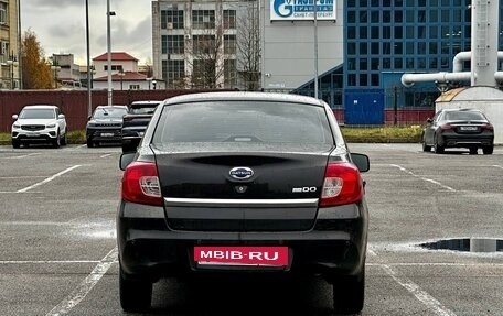 Datsun on-DO I рестайлинг, 2019 год, 450 000 рублей, 4 фотография