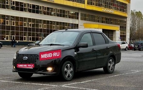 Datsun on-DO I рестайлинг, 2019 год, 450 000 рублей, 8 фотография