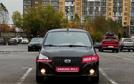 Datsun on-DO I рестайлинг, 2019 год, 450 000 рублей, 3 фотография