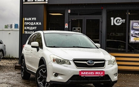 Subaru XV I рестайлинг, 2012 год, 1 289 000 рублей, 2 фотография