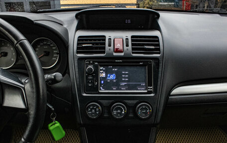 Subaru XV I рестайлинг, 2012 год, 1 289 000 рублей, 7 фотография