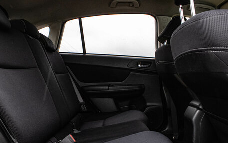 Subaru XV I рестайлинг, 2012 год, 1 289 000 рублей, 11 фотография