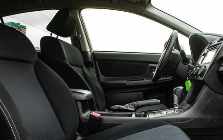 Subaru XV I рестайлинг, 2012 год, 1 289 000 рублей, 12 фотография