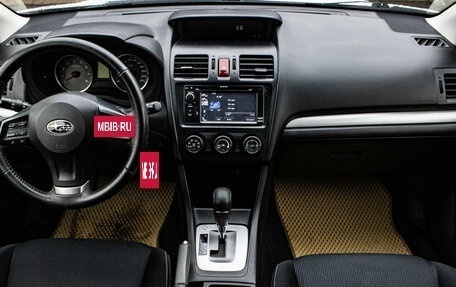 Subaru XV I рестайлинг, 2012 год, 1 289 000 рублей, 5 фотография