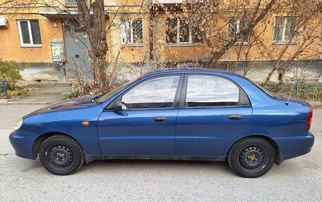 Chevrolet Lanos I, 2009 год, 220 000 рублей, 3 фотография