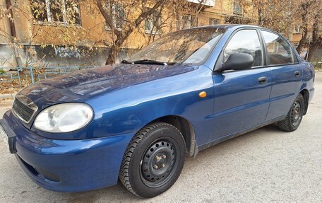 Chevrolet Lanos I, 2009 год, 220 000 рублей, 8 фотография