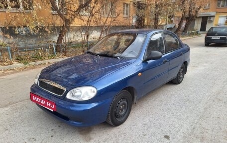 Chevrolet Lanos I, 2009 год, 220 000 рублей, 2 фотография