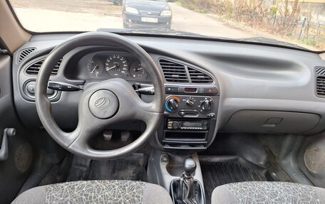 Chevrolet Lanos I, 2009 год, 220 000 рублей, 16 фотография