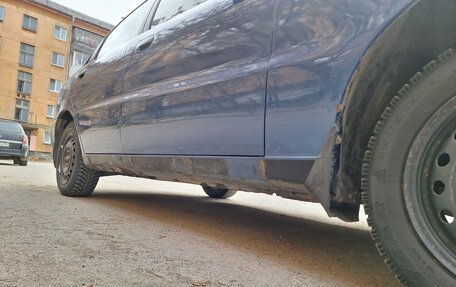 Chevrolet Lanos I, 2009 год, 220 000 рублей, 17 фотография