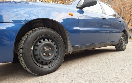 Chevrolet Lanos I, 2009 год, 220 000 рублей, 18 фотография