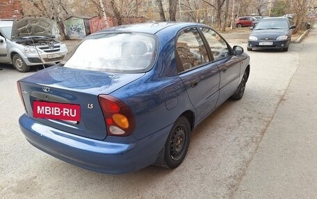 Chevrolet Lanos I, 2009 год, 220 000 рублей, 7 фотография