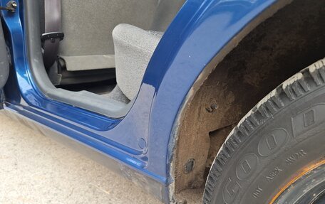 Chevrolet Lanos I, 2009 год, 220 000 рублей, 23 фотография