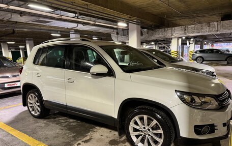 Volkswagen Tiguan I, 2014 год, 1 750 000 рублей, 2 фотография