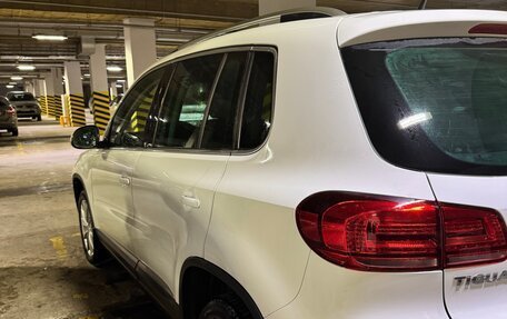 Volkswagen Tiguan I, 2014 год, 1 750 000 рублей, 3 фотография