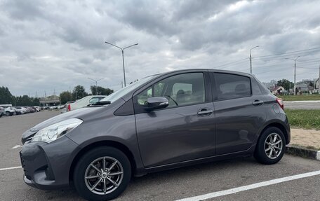 Toyota Vitz, 2019 год, 900 000 рублей, 8 фотография