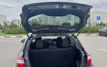 Toyota Vitz, 2019 год, 900 000 рублей, 11 фотография