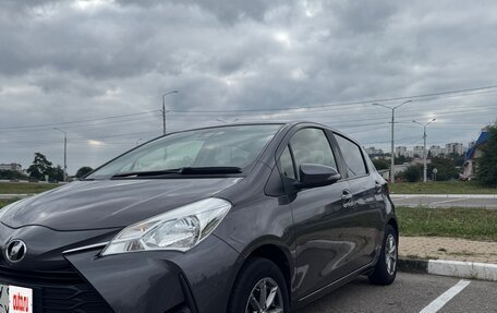 Toyota Vitz, 2019 год, 900 000 рублей, 7 фотография