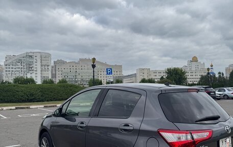 Toyota Vitz, 2019 год, 900 000 рублей, 10 фотография