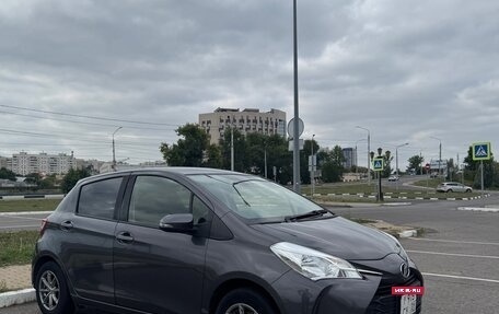 Toyota Vitz, 2019 год, 900 000 рублей, 6 фотография