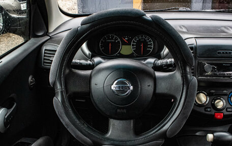 Nissan Micra III, 2006 год, 399 000 рублей, 6 фотография