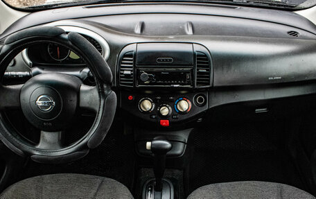 Nissan Micra III, 2006 год, 399 000 рублей, 5 фотография