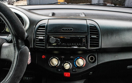 Nissan Micra III, 2006 год, 399 000 рублей, 7 фотография