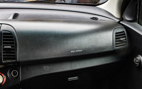 Nissan Micra III, 2006 год, 399 000 рублей, 8 фотография