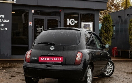 Nissan Micra III, 2006 год, 399 000 рублей, 3 фотография