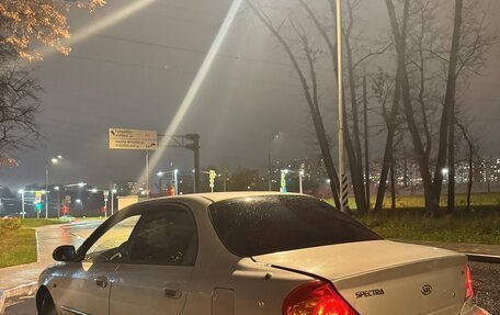 KIA Spectra II (LD), 2008 год, 225 000 рублей, 2 фотография