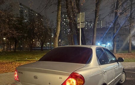 KIA Spectra II (LD), 2008 год, 225 000 рублей, 4 фотография