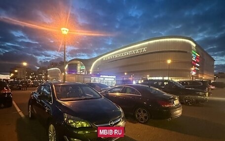 Opel Astra J, 2013 год, 870 000 рублей, 2 фотография