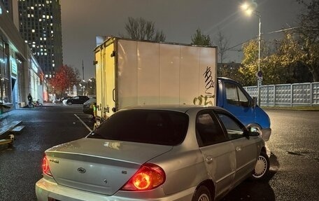 KIA Spectra II (LD), 2008 год, 225 000 рублей, 3 фотография