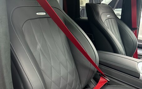 Mercedes-Benz G-Класс AMG, 2023 год, 23 700 000 рублей, 12 фотография