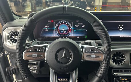 Mercedes-Benz G-Класс AMG, 2023 год, 23 700 000 рублей, 18 фотография