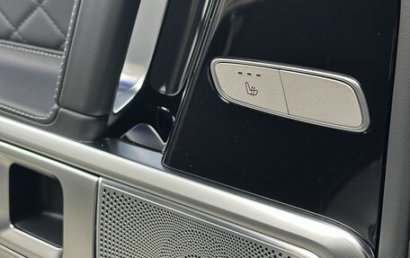 Mercedes-Benz G-Класс AMG, 2023 год, 23 700 000 рублей, 24 фотография