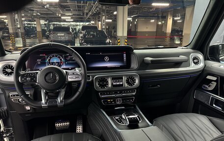 Mercedes-Benz G-Класс AMG, 2023 год, 23 700 000 рублей, 23 фотография