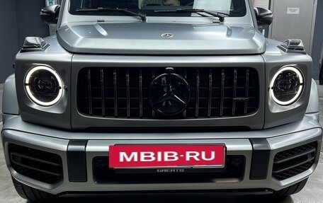 Mercedes-Benz G-Класс AMG, 2023 год, 23 700 000 рублей, 29 фотография