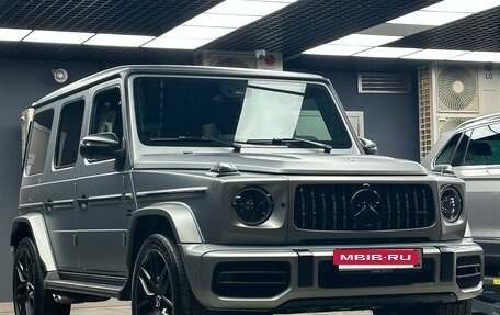 Mercedes-Benz G-Класс AMG, 2023 год, 23 700 000 рублей, 28 фотография