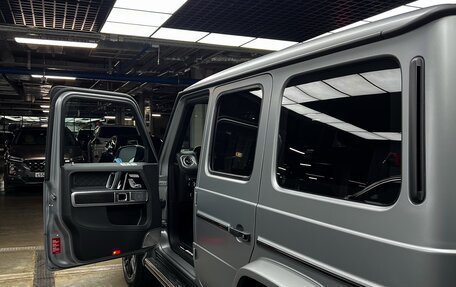 Mercedes-Benz G-Класс AMG, 2023 год, 23 700 000 рублей, 33 фотография