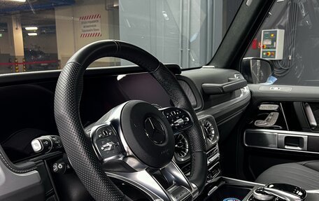 Mercedes-Benz G-Класс AMG, 2023 год, 23 700 000 рублей, 38 фотография