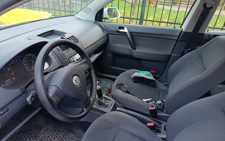 Volkswagen Polo IV рестайлинг, 2008 год, 389 000 рублей, 6 фотография